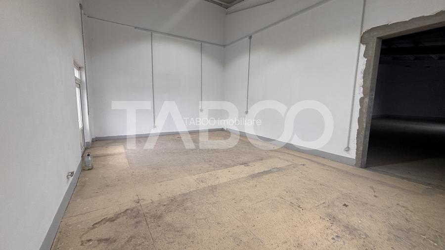 Spatiu comercial de inchiriat 250mpu cu acces tir - 12