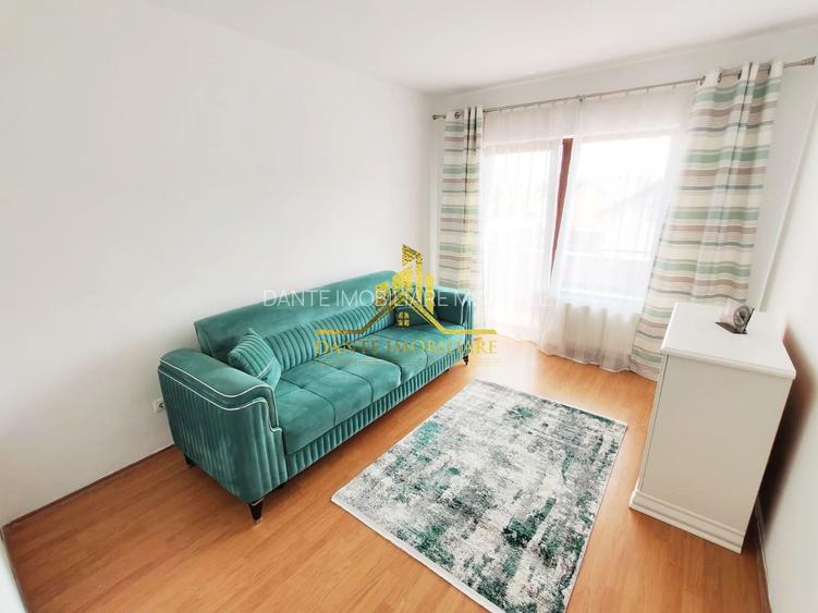 3 camere, TOTUL NOU, modern, balcon, parcare, Floresti - 6
