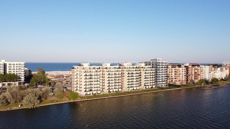 Stațiunea Mamaia (Barrels)- Solid House, 2 camere mobilat-utilat complet - 5