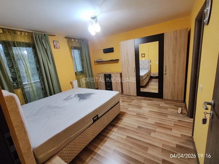 Apartament 3 camere bloc nou, 2 bai, parcare, centrala, 10 min metrou - 7