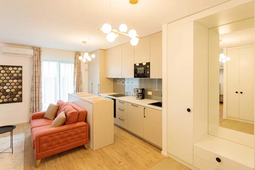 Apartament de 2 camere, 45 mp, centrala, terasa, H Pipera Lake - 3