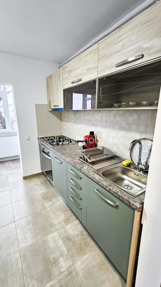 Apartament 2 camere | Totul nou | City Park - Tomis 3 - 5