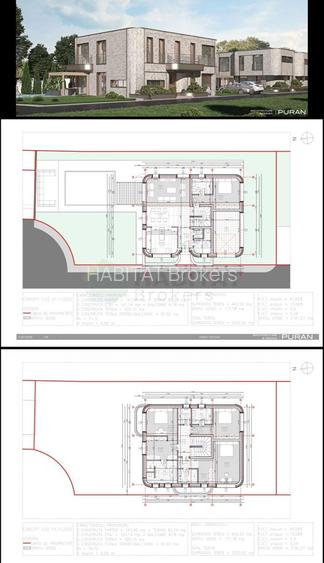 Teren rezidențial 3.950 mp | Pipera | UTR L2 - 5