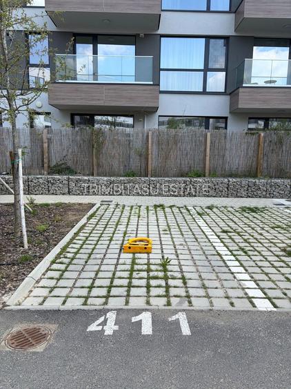 CHITILA - Atria Urban | Chirie 2 Camere cu Curte + Piscina | Parcare - 13