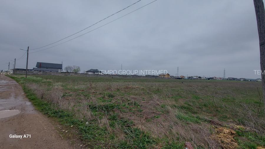 Sabareni - Certificat de Urbanism - 5808mp teren pentru investitie !! - 11