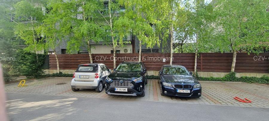 Apartament modern într-un complex rezidențial privat - 101
