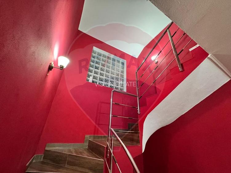Vila la cheie complet mobilată și utilată - 6