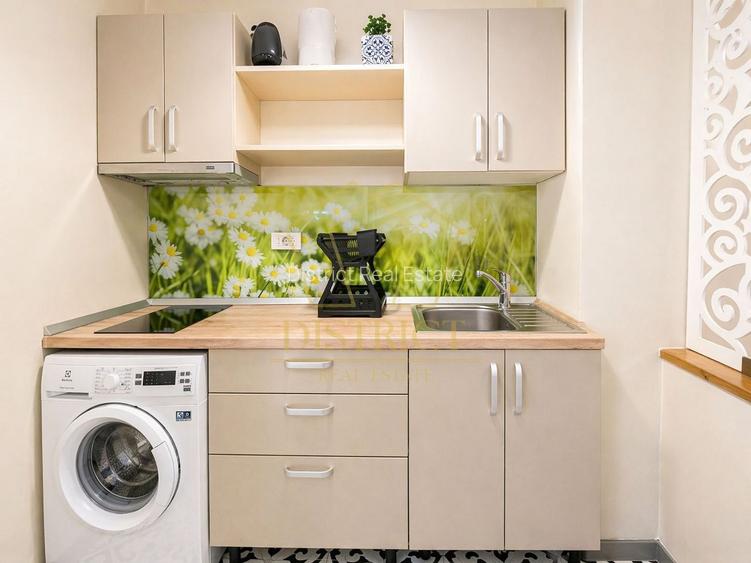 Apartament cu o camera | Circumvalatiunii - 4