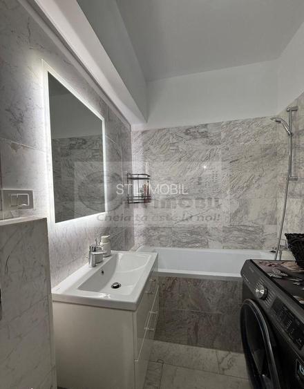 Apartament modern cu 2 camere - Royal Town, Copou - 550€ - 8