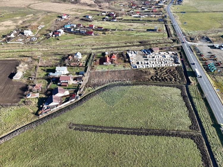 Teren de vanzare 1,5 ha, oportunitate de investiție în Dumesti - IAȘI - 4