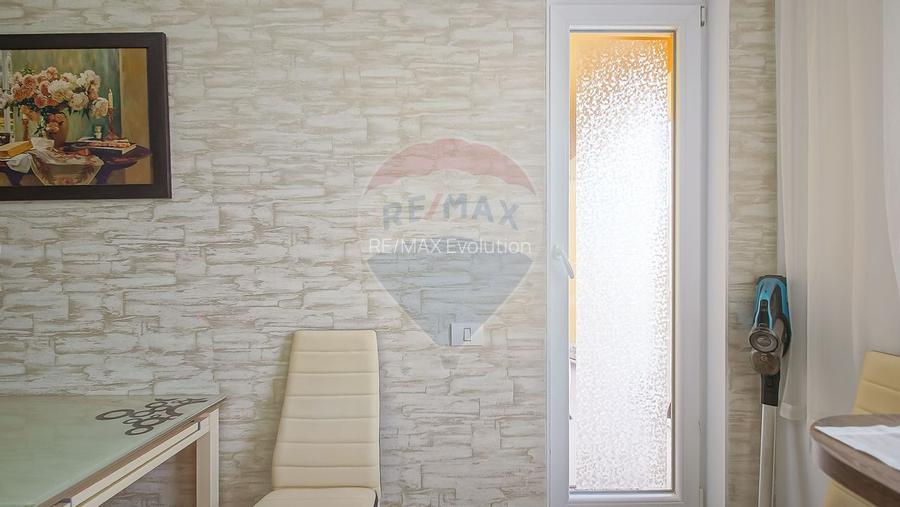 COMISION 0% |Apartament cu 2 camere +garaj subteran Zona Coresi - 16