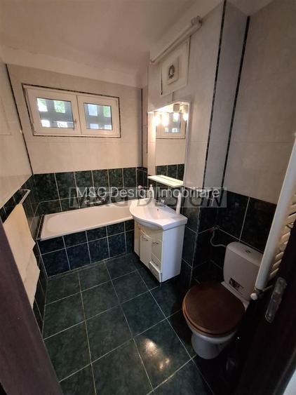 Favorit-Gh Lazar 3 camere parter cu centrala proprie - 23