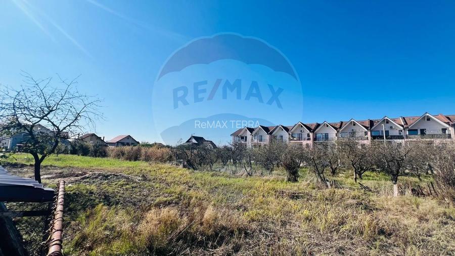 Teren Baia Mare strada Victoriei - 5