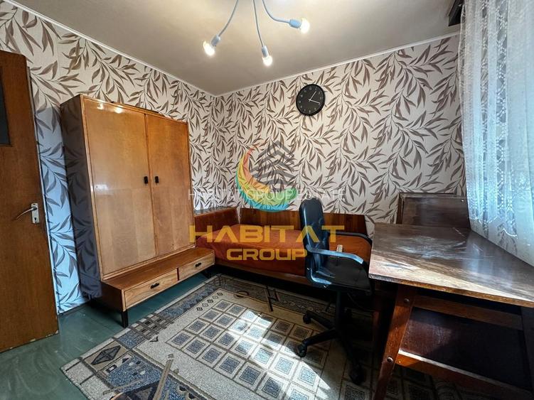 Brancoveanu vanzare 3 camere decomandat langa Petrom - 6