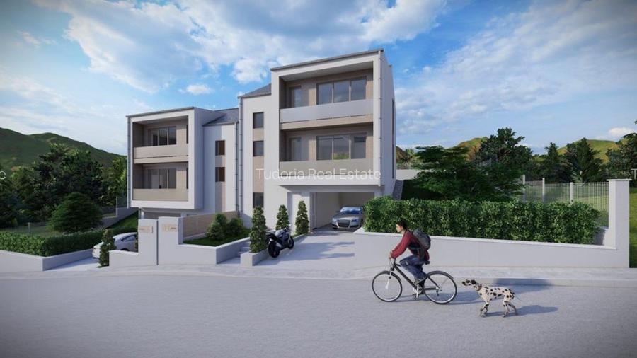 Duplex 145 mp, teren 270 mp, Chinteni! - 8