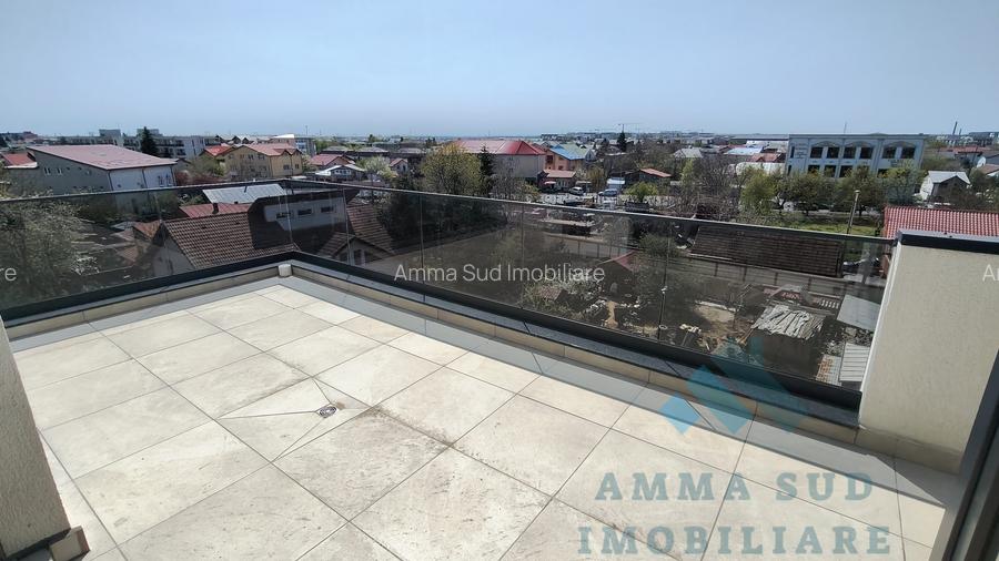 Apartament 3 camere cu terasa – mobilat / utilat nou – 123 mp total - 17