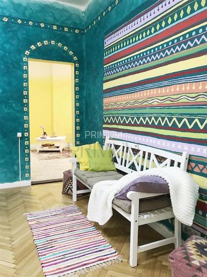 CENTRAL - 3 camere - Spatios - Centrala Proprie - RENOVATA - ETAJ 1 - TERASE GEN - 17