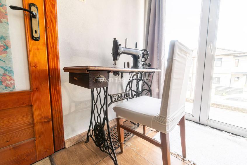 Oportunitate UNICA! Casa individuala la pret de apartament in Chisoda - 20