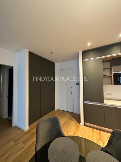 Apartament mobilat complet în Win Herăstrău,loc de parcare inclus - 6