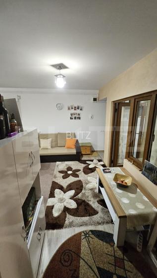 Apartament semidecomandat cu 3 camere, 67 mp, parcare inclusa, zona Florilor - 5