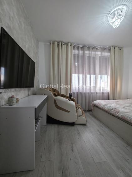 4 Camere 86mp Zona Euromaterna- Al. Murelor Loc Parcare - 9