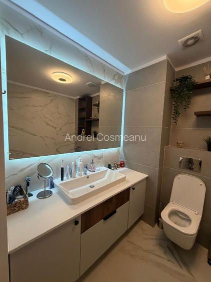 Apartament Modern 2 Camere + Parcare Subterană si Boxă | The Level Apartments 2 - 11