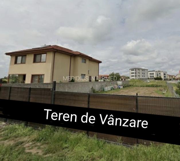 Vânzare Teren perfect 377 mp. cu Autorizație Construcție - 23