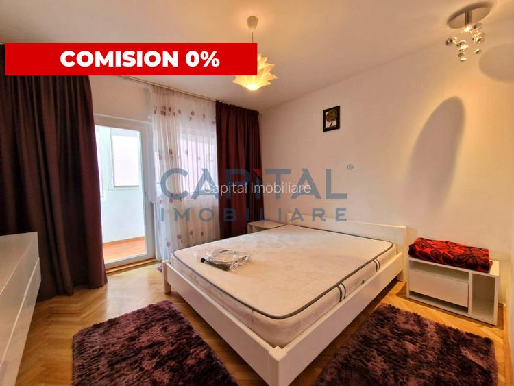 0% Comision | Apartament decomandat, 3 camere, 70 mp | Zorilor | - 2