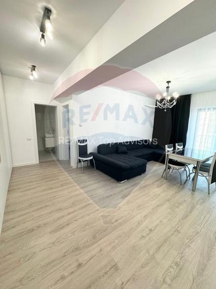DE INCHIRIAT Apartament 3 camere CRYSTAL NORTH PIPERA-Loc Parcare - 6