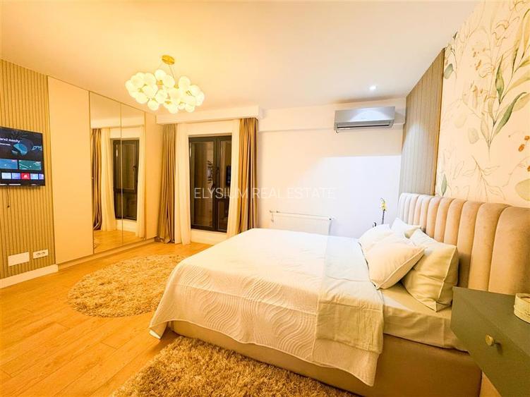 Apartament de inchiriat 3 camere Herastrau Boutique - 10