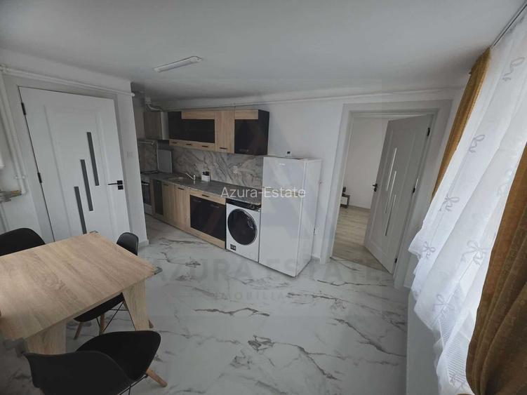 Garsoniera moderna la casa cu curte prima inchiriere in zona Strand - 4