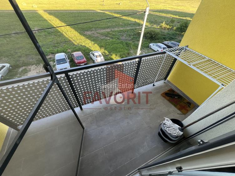Apartament 2 camere | Etaj 2 | 1.600E/MP | Giroc - 6