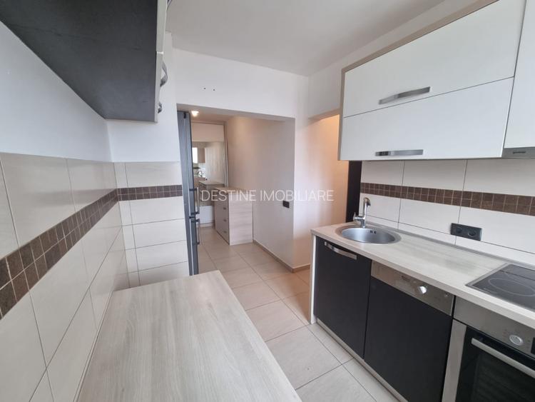 Apartament cu 2 camere, suprafata 50 mp si loc de parcare Zona Faget - 5