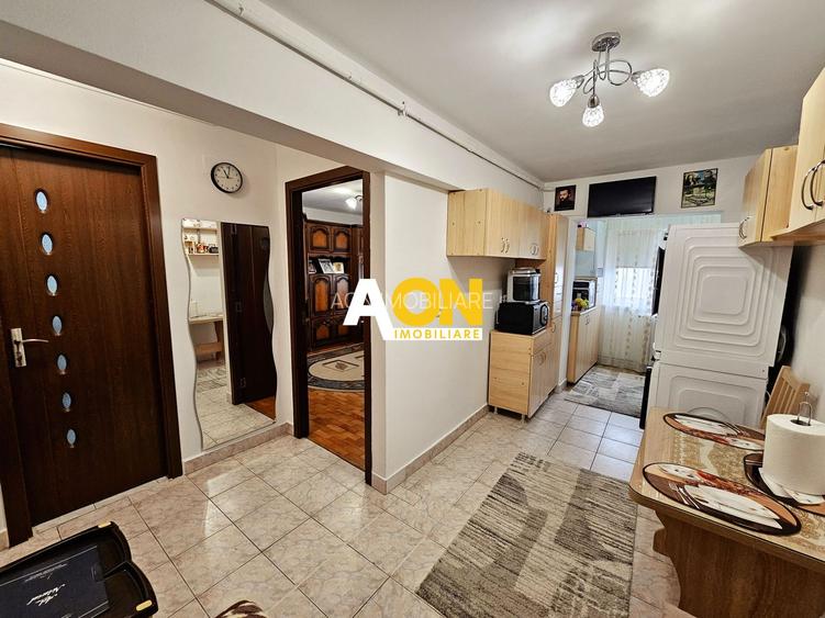 Garsoniera finisata, mobilata, utilata, 30 mp utili, zona FLIPS - 3