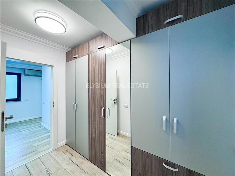 Apartament 3 camere de inchiriat tip Duplex Herastrau - 19