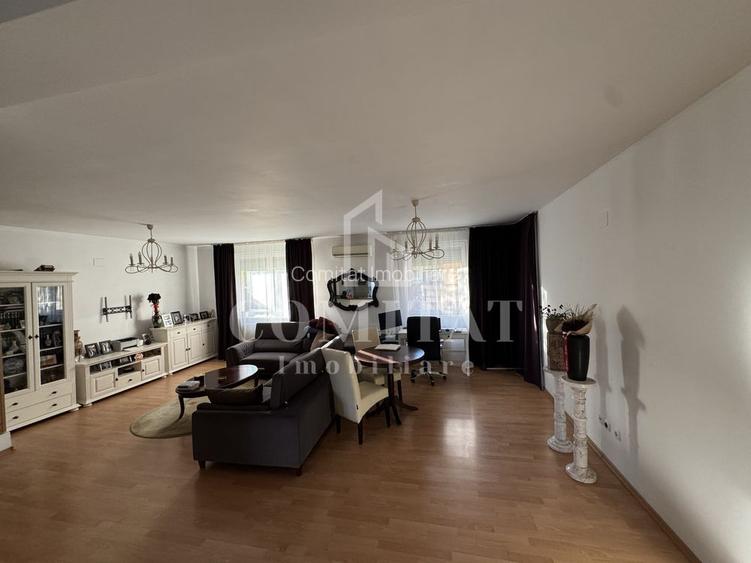 Apartament 3 camere, 104 mp, parcare, cartierul Andrei Muresanu - 3