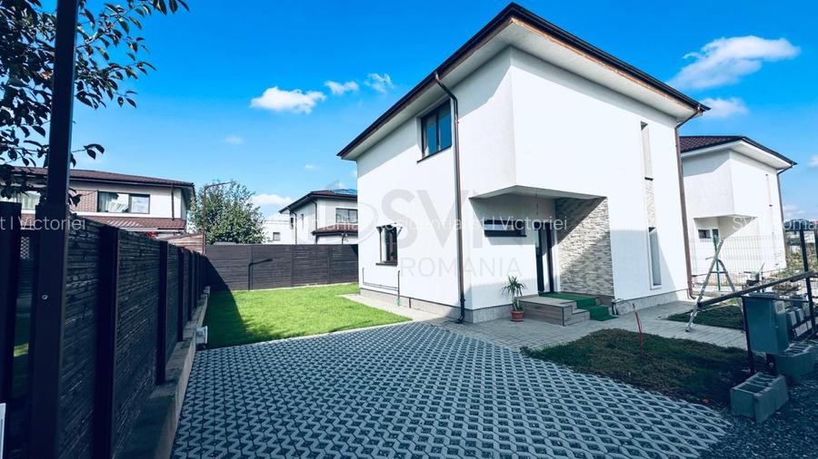 REV2003581 Vila individuala de vanzare Otopeni - 2