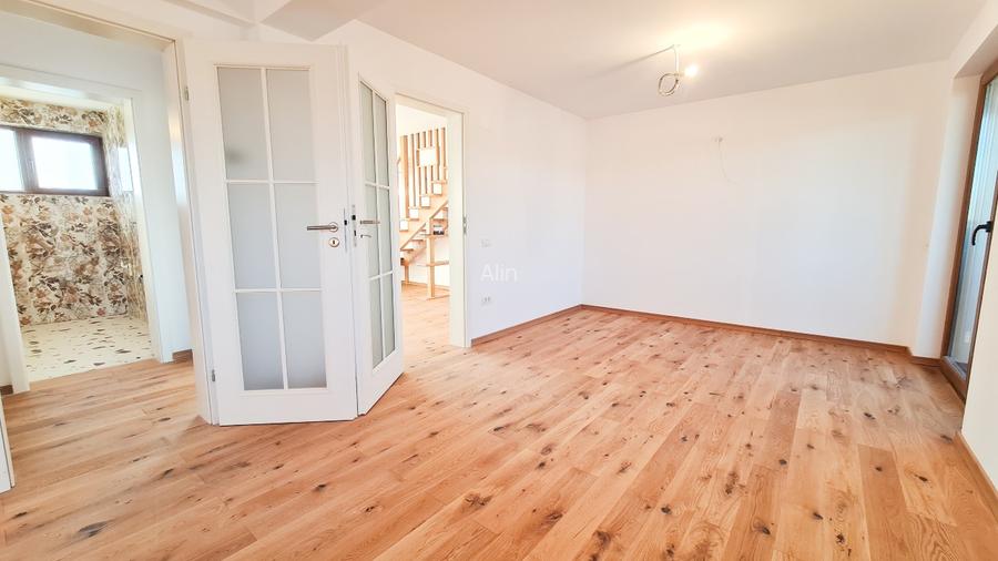 Casa noua,semineu,pompa de caldura,150m, cartier Green City, 10km de Bucuresti, - 5