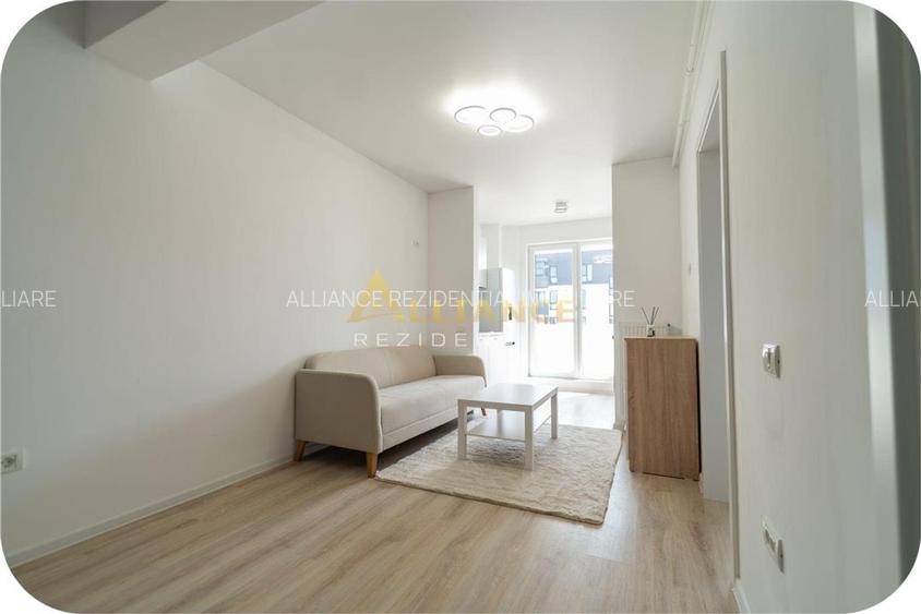 Apartament 2 CAMERE 45MP Parcare inclusa - 8