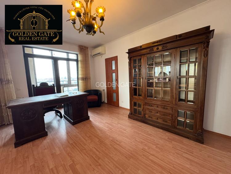 Domenii | 5 Camere | 3 Dormitoare | 3 Bai | 4 Balcoane | Boxa |Parcare - 9