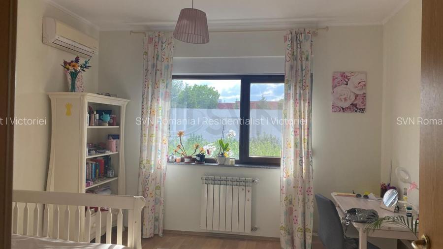 REA1024140 Apartament 4 Camere Mobilat I Serban Cantacuzino I Pipera - 8