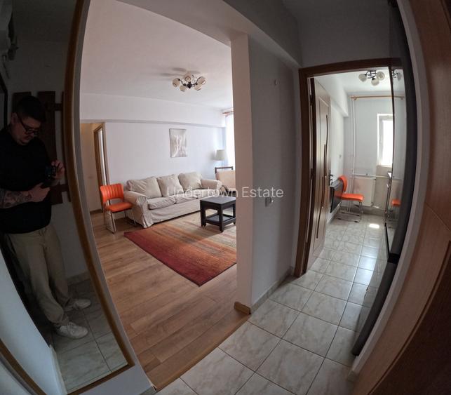 2 Camere Floreasca – Ceaikovski | Et. 2/3 | Renovat, Complet Utilat | Balcon - 5