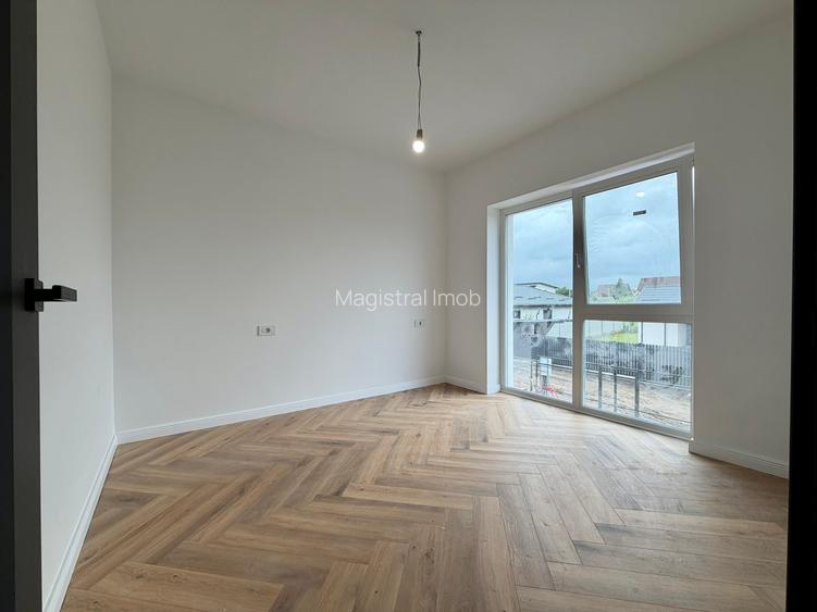Finalizat! Casa duplex 4 camere 2 bai zona Bucium - 7