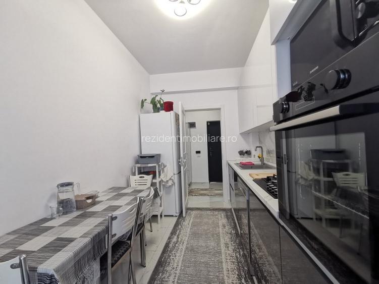Apartament 4 camere cu gradina proprie de vanzare – Dobroesti, zona Livada (Fund - 8