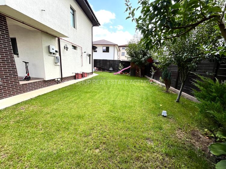 Casa pentru familie- 400 mp teren - 9