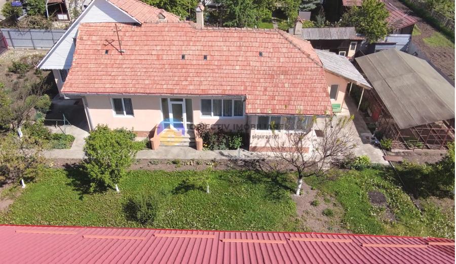 Casa localitea Bistrita - comuna Alexandru cel Bun , toate utilitatile