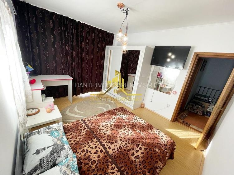 Duplex, 4 camere, modern, garaj, curte, balcon, zona Someseni - 3