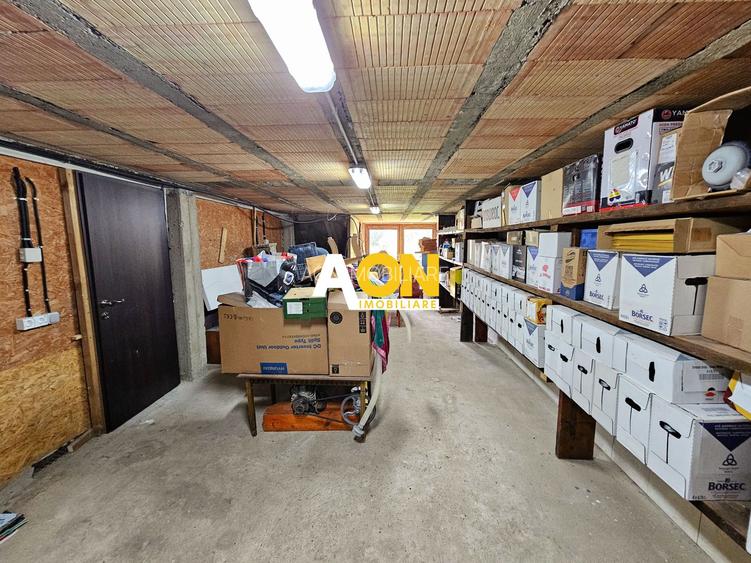 Casa multifunctionala, 6 camere , 700 mp teren, cu utilitati, Ciugud - 23