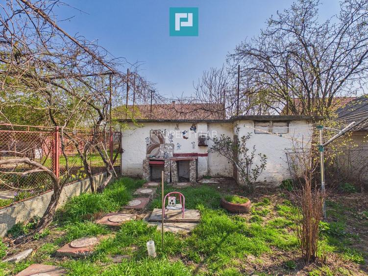 Casă cu 3 camere din văiugă în Macea - 17