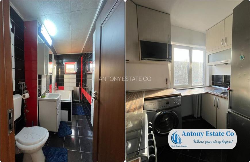 Apartament de inchiriat, tip X, 2 camere decomandat, Rogerius - Oradea - 6